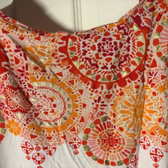 Westport Women's Vibrant Short Sleeve Top - Picture 3 of 7